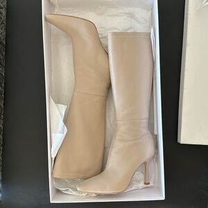 Raye pia boot color bone